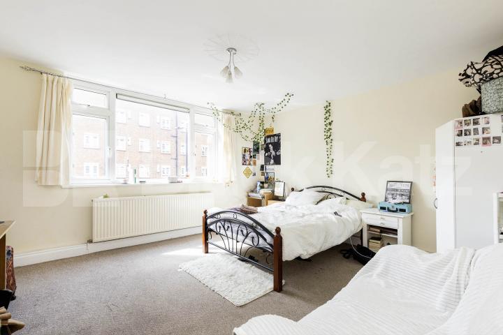 Spacious 3 bed to let in the heart of Camden  Castle Road, Camden